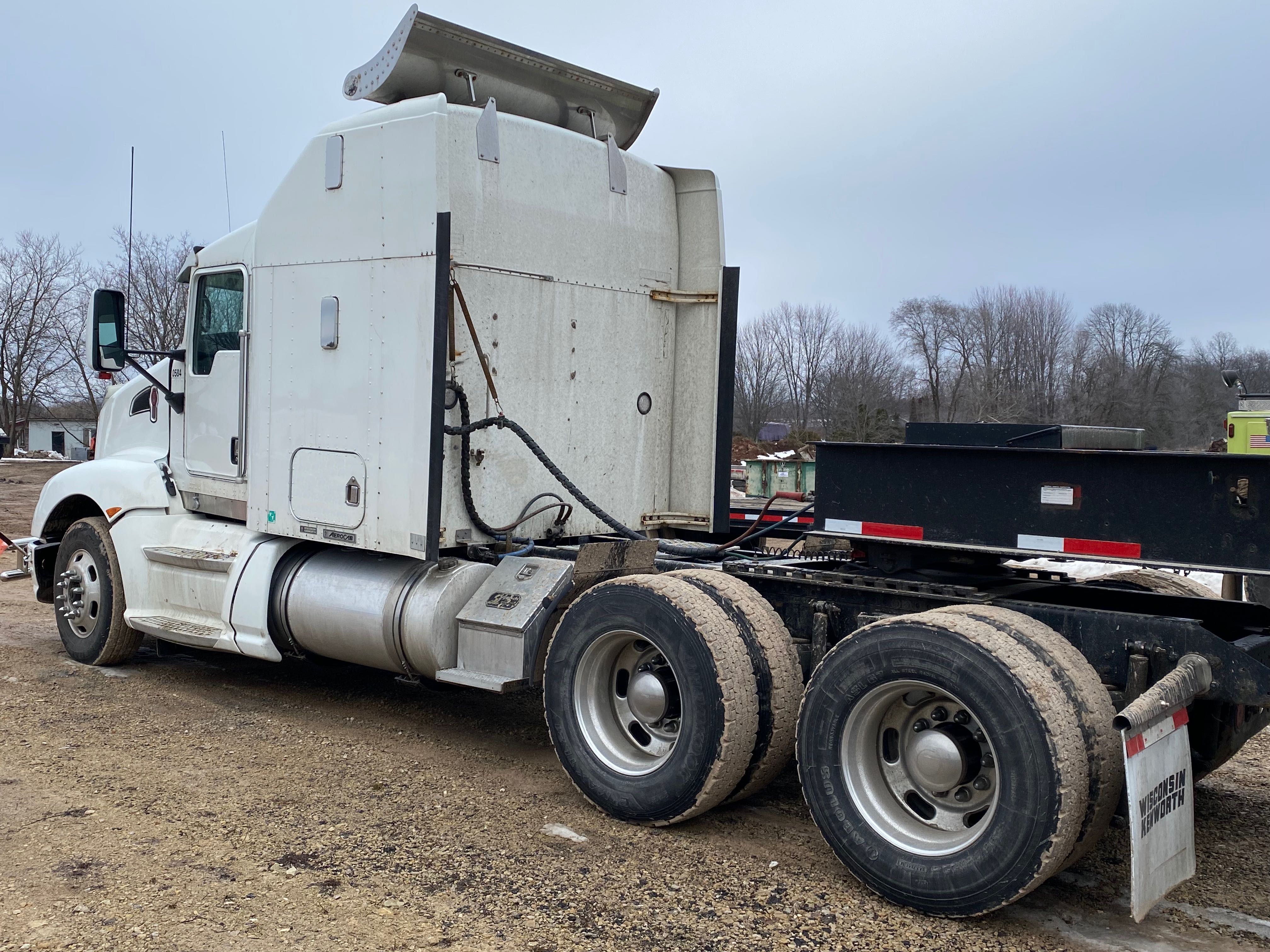2009 KENWORTH T660 - Image 6